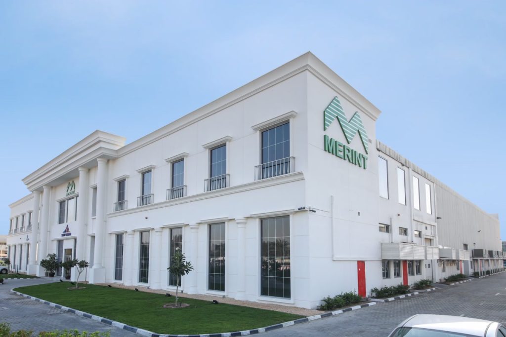Merint office